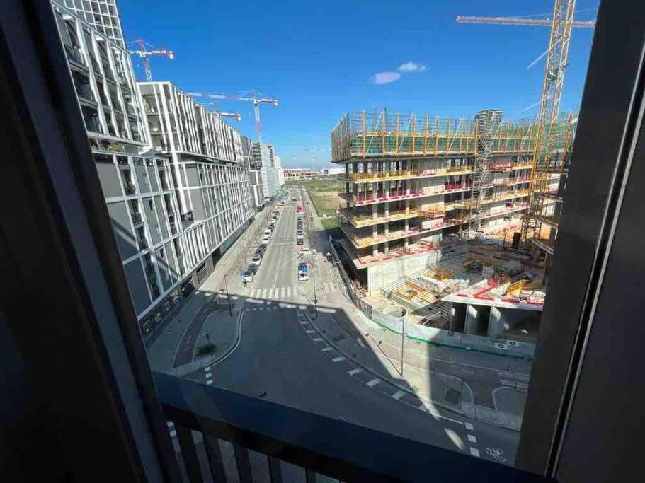 Pasolini Avenue Fiera Milano Milão Exterior foto